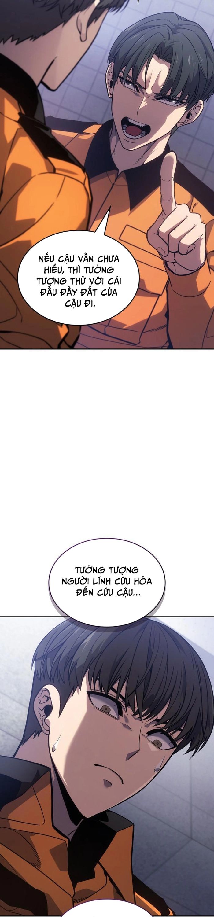 Anh Hùng Cứu Hỏa Chapter 10 - 11