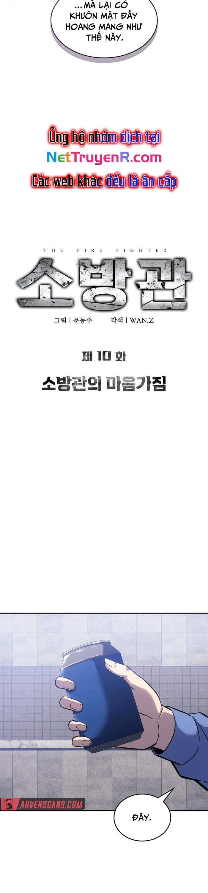 Anh Hùng Cứu Hỏa Chapter 10 - 12