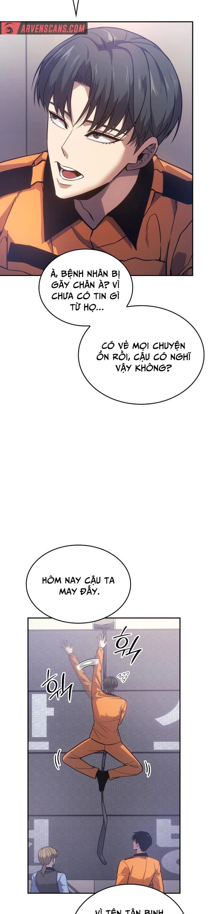 Anh Hùng Cứu Hỏa Chapter 10 - 25