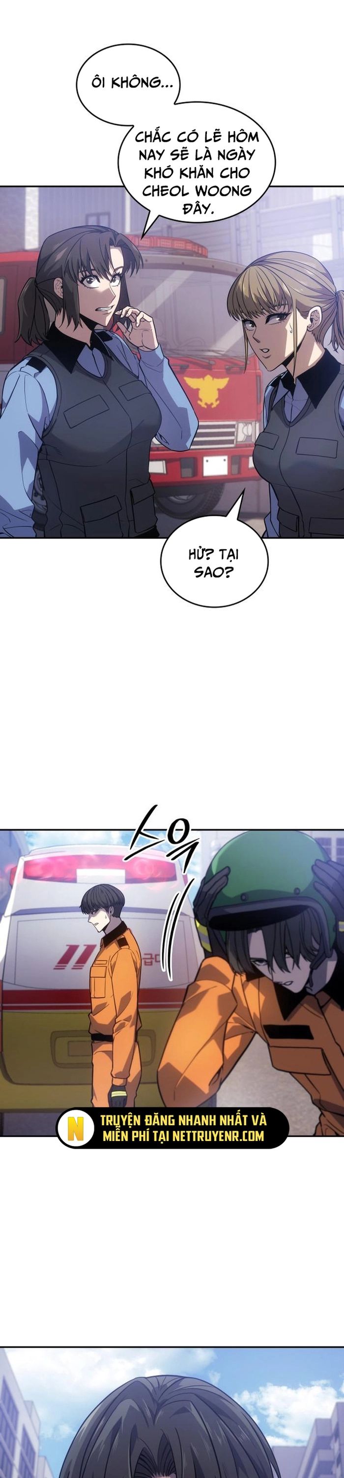 Anh Hùng Cứu Hỏa Chapter 10 - 4