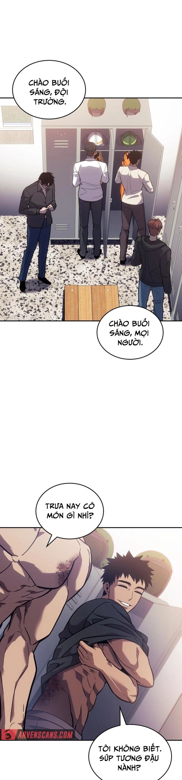 Anh Hùng Cứu Hỏa Chapter 10 - 37