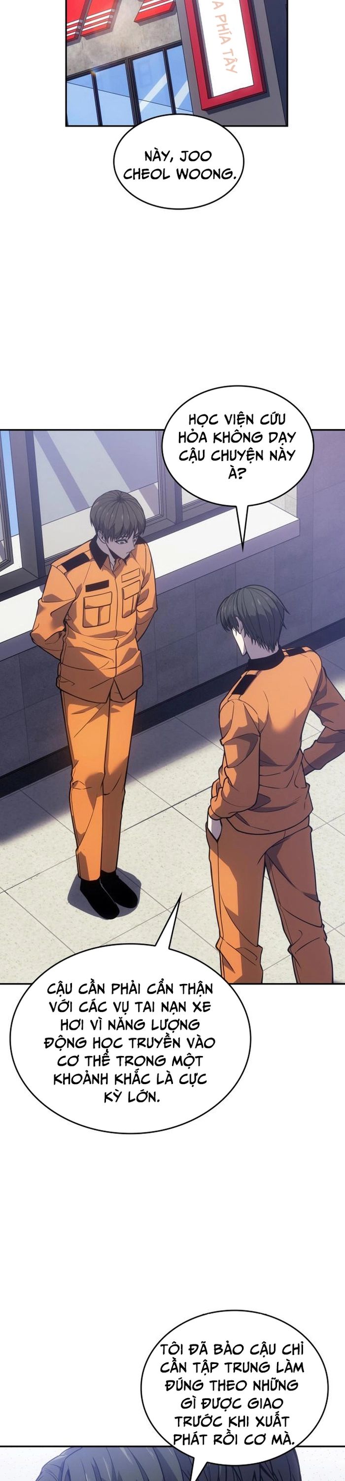 Anh Hùng Cứu Hỏa Chapter 10 - 6