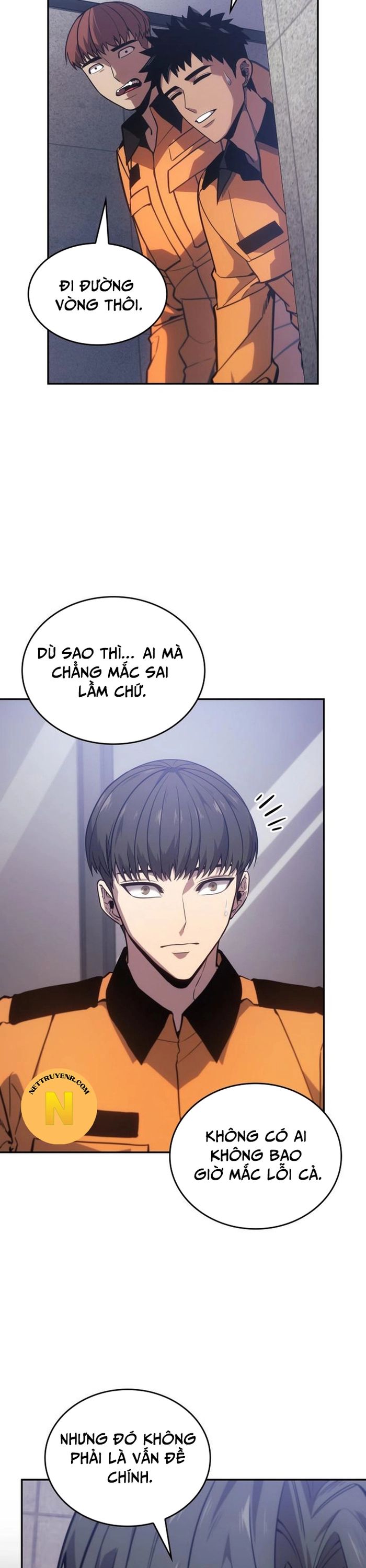 Anh Hùng Cứu Hỏa Chapter 10 - 8
