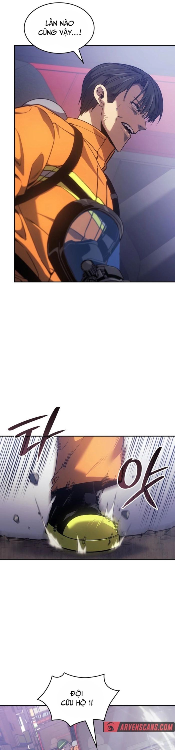 Anh Hùng Cứu Hỏa Chapter 11 - 11
