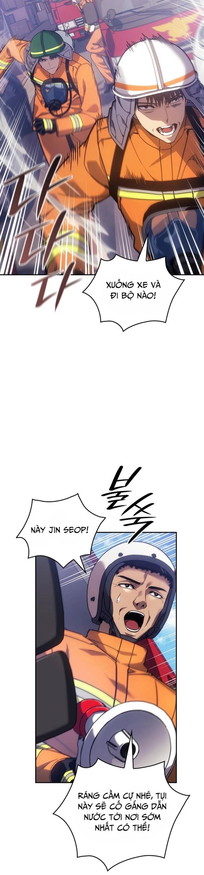Anh Hùng Cứu Hỏa Chapter 11 - 12