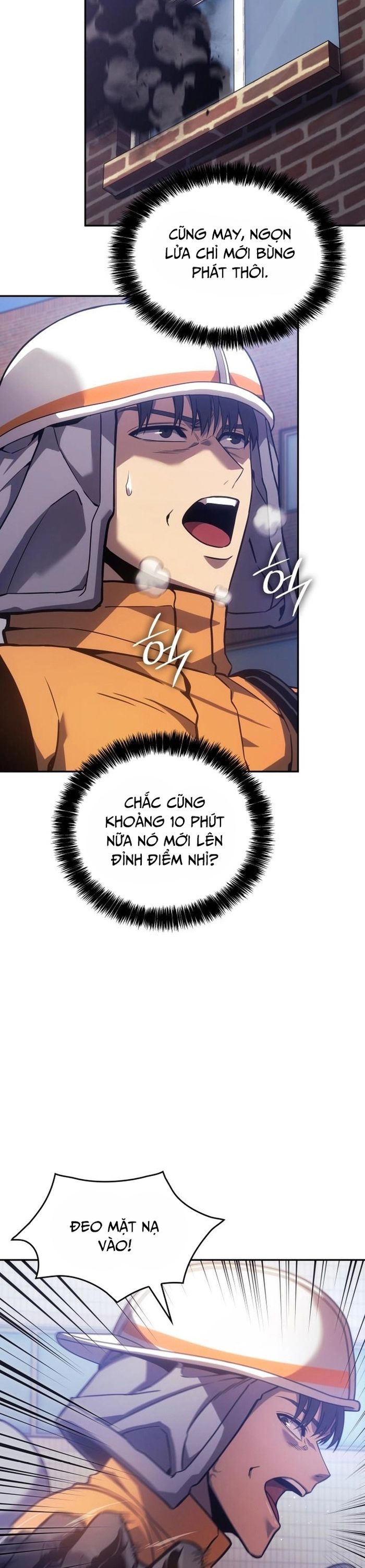 Anh Hùng Cứu Hỏa Chapter 11 - 17