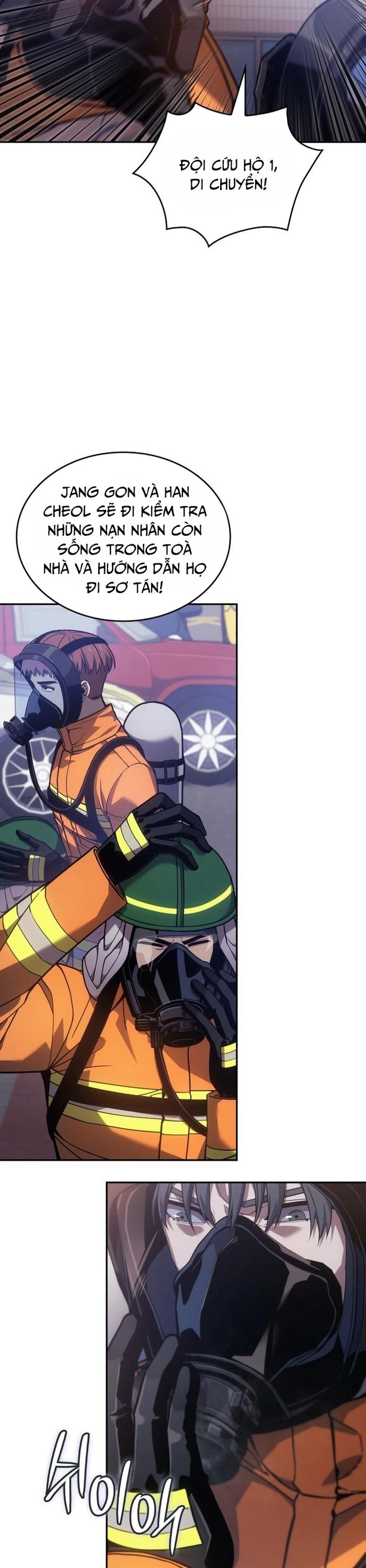 Anh Hùng Cứu Hỏa Chapter 11 - 18