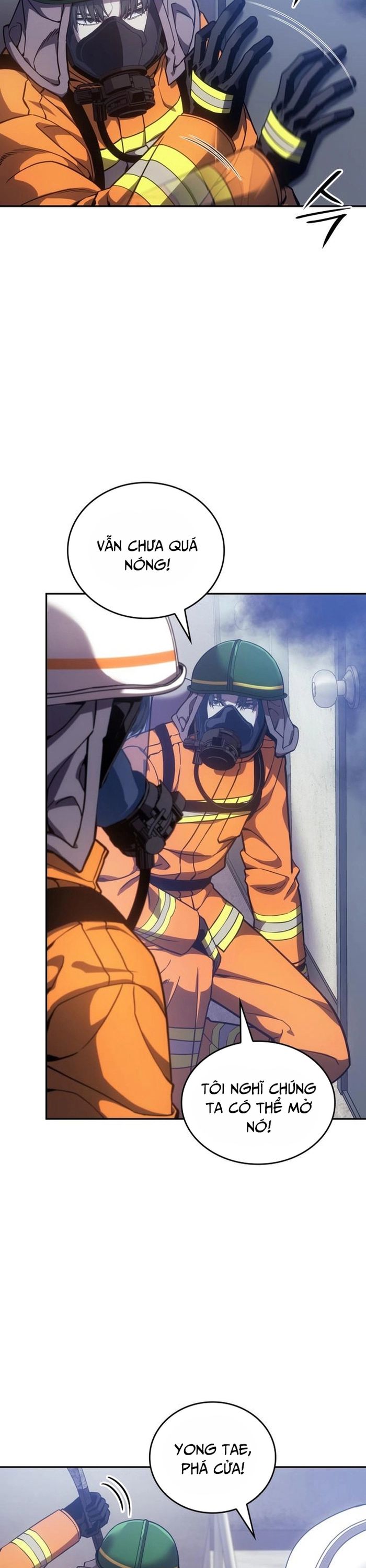 Anh Hùng Cứu Hỏa Chapter 11 - 22