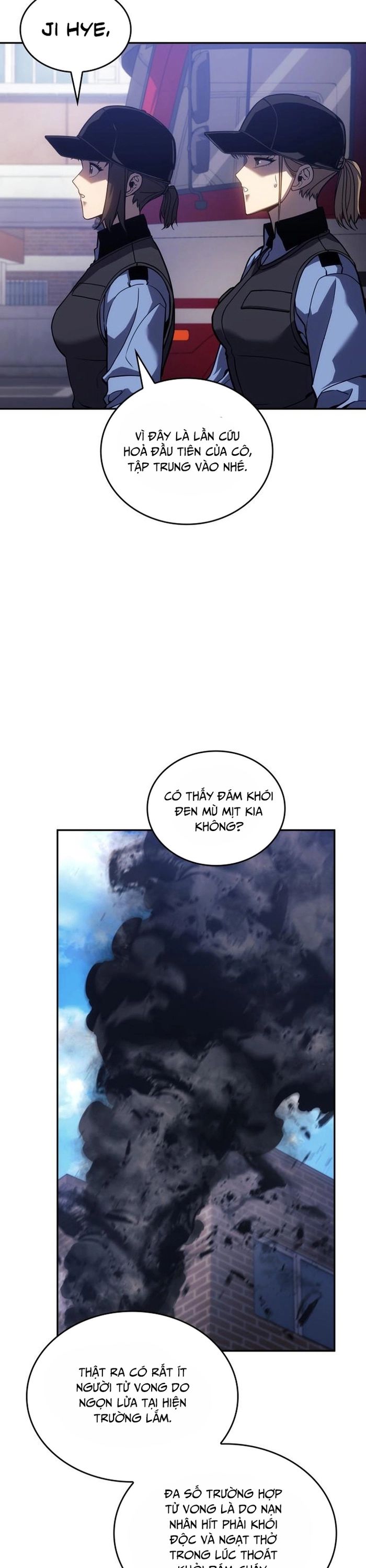 Anh Hùng Cứu Hỏa Chapter 11 - 28