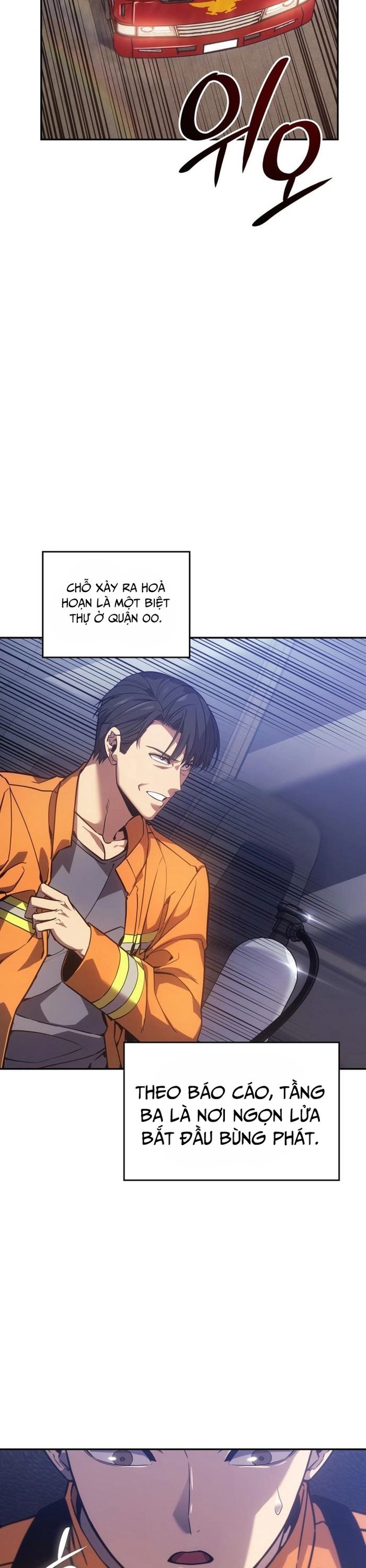 Anh Hùng Cứu Hỏa Chapter 11 - 6