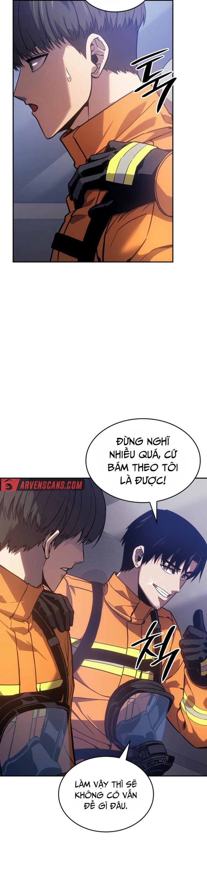 Anh Hùng Cứu Hỏa Chapter 11 - 8