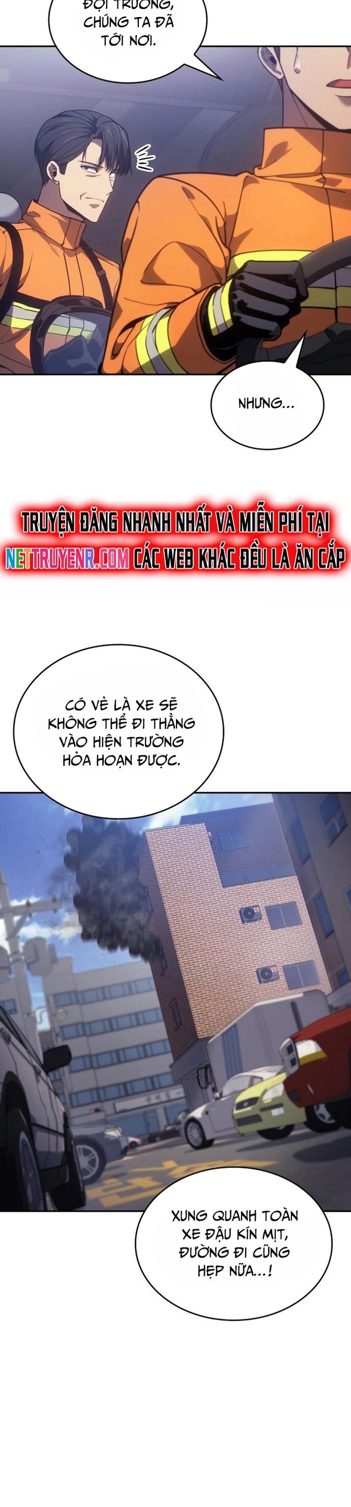 Anh Hùng Cứu Hỏa Chapter 11 - 10