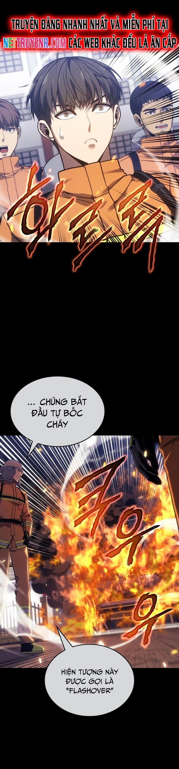 Anh Hùng Cứu Hỏa Chapter 12 - 13