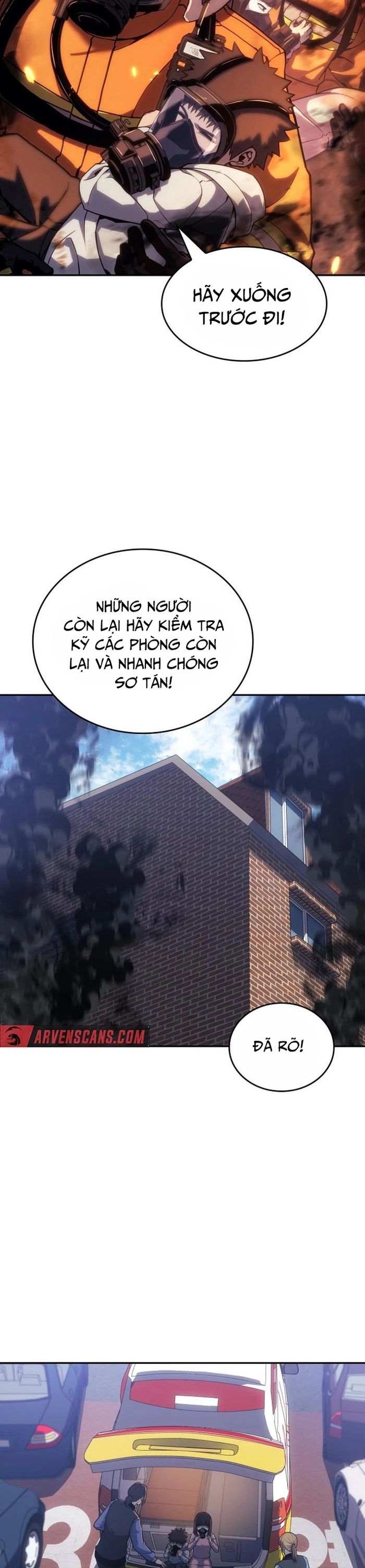 Anh Hùng Cứu Hỏa Chapter 12 - 17