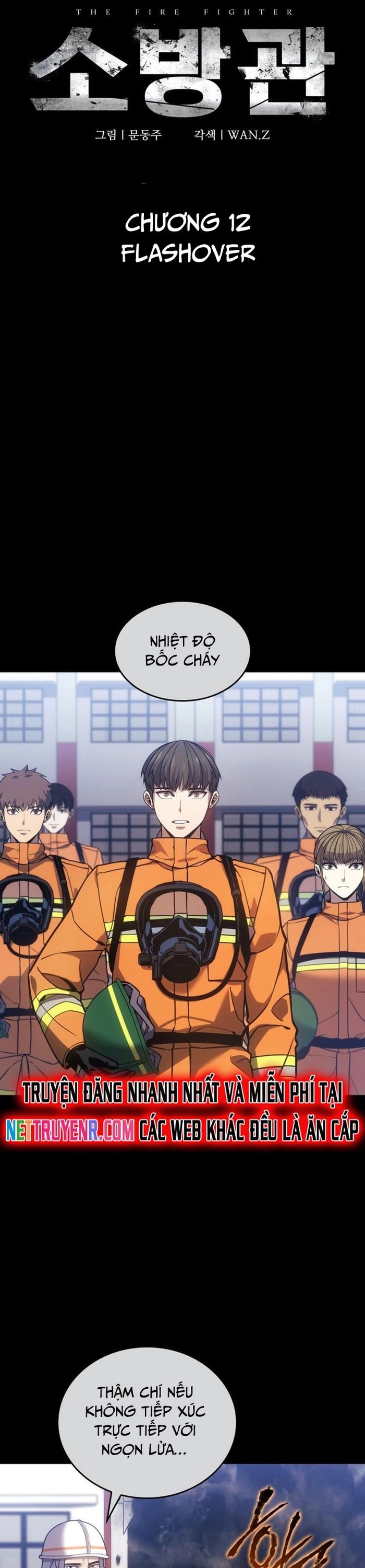 Anh Hùng Cứu Hỏa Chapter 12 - 10