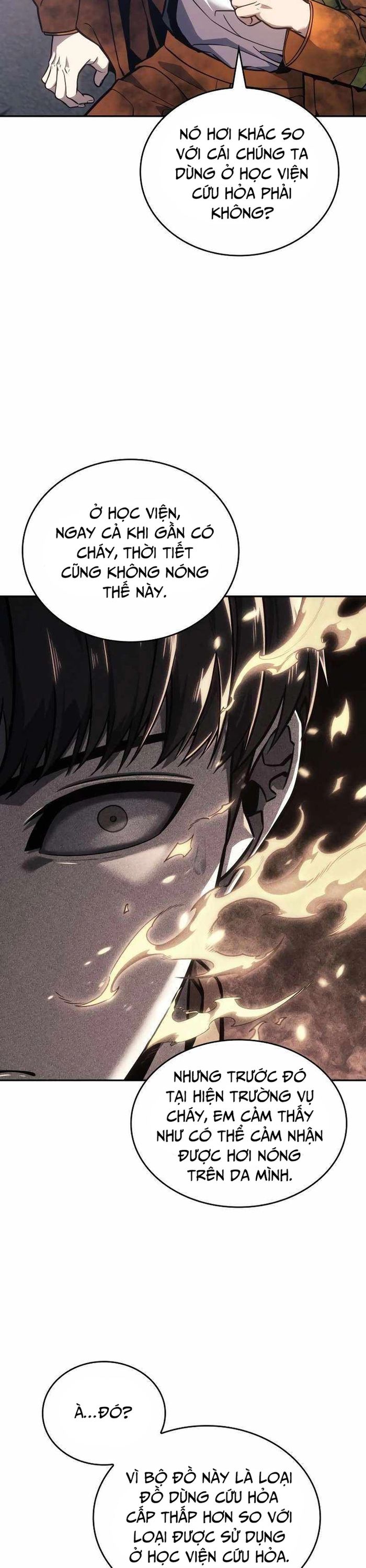 Anh Hùng Cứu Hỏa Chapter 13 - 11