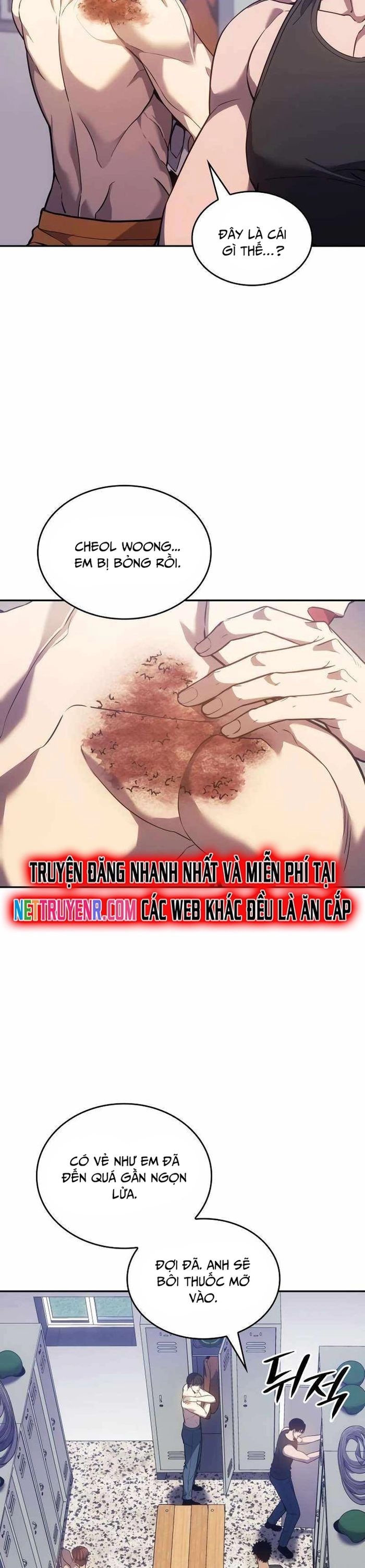 Anh Hùng Cứu Hỏa Chapter 13 - 16