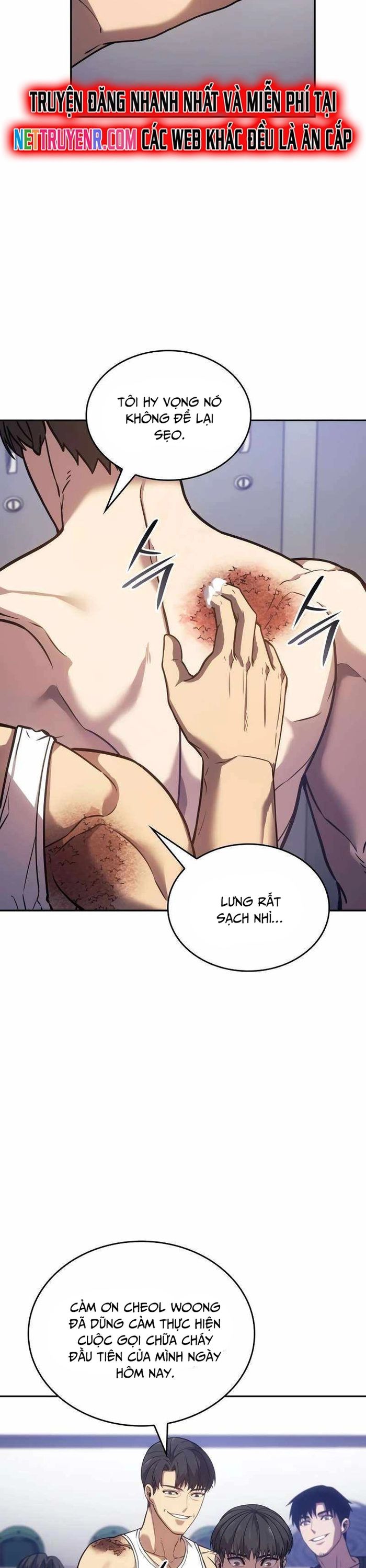 Anh Hùng Cứu Hỏa Chapter 13 - 20