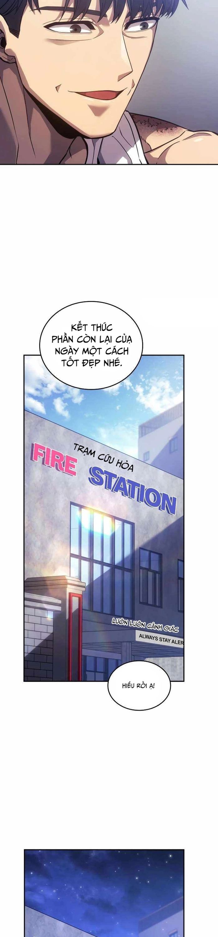 Anh Hùng Cứu Hỏa Chapter 13 - 22