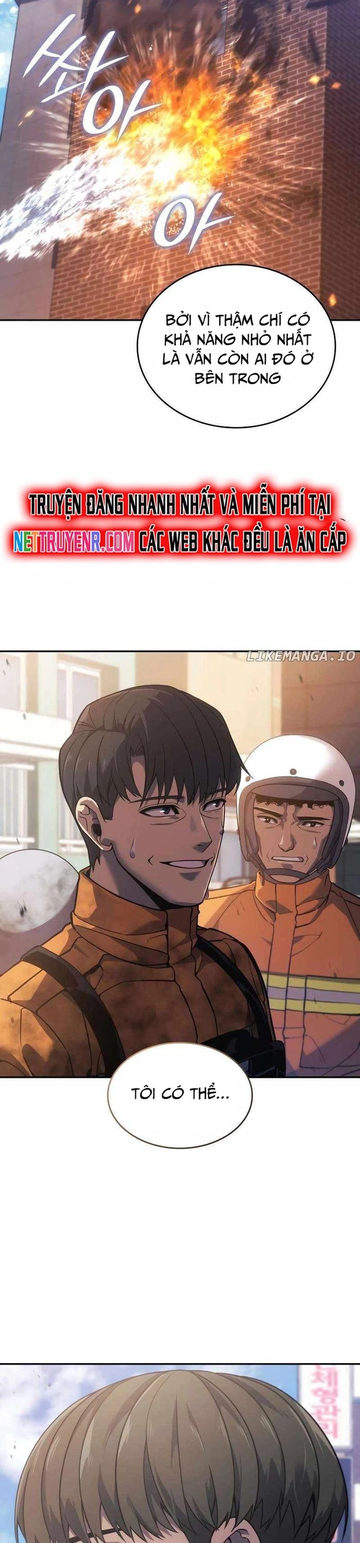 Anh Hùng Cứu Hỏa Chapter 13 - 5