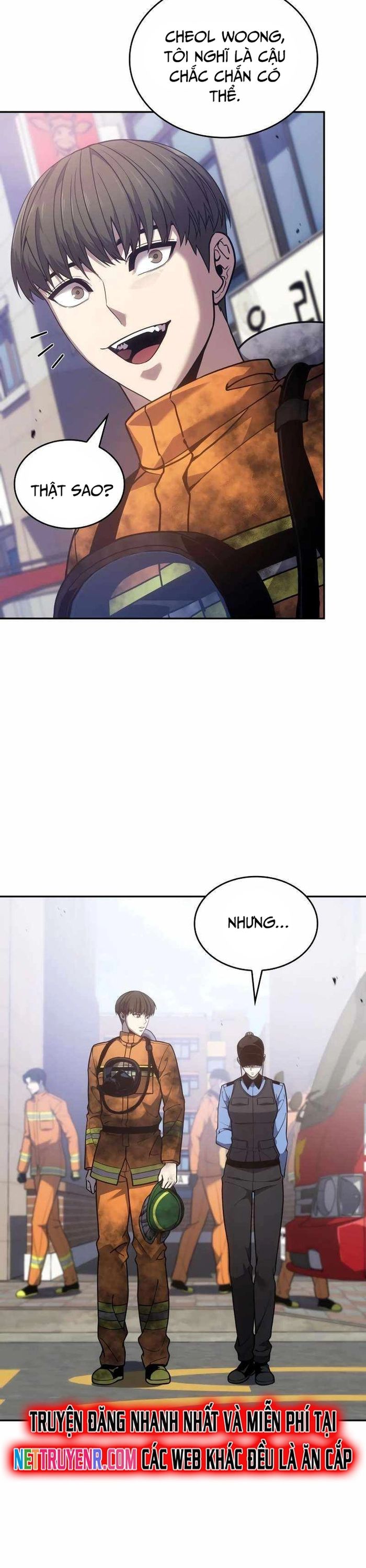 Anh Hùng Cứu Hỏa Chapter 13 - 7