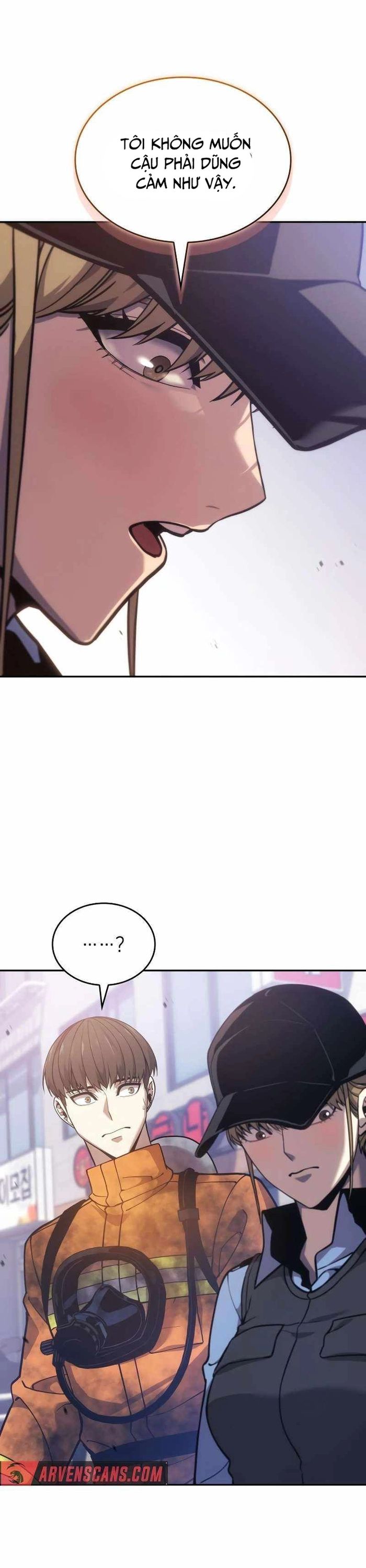 Anh Hùng Cứu Hỏa Chapter 13 - 8