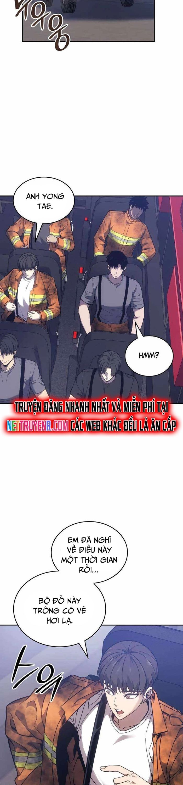 Anh Hùng Cứu Hỏa Chapter 13 - 10