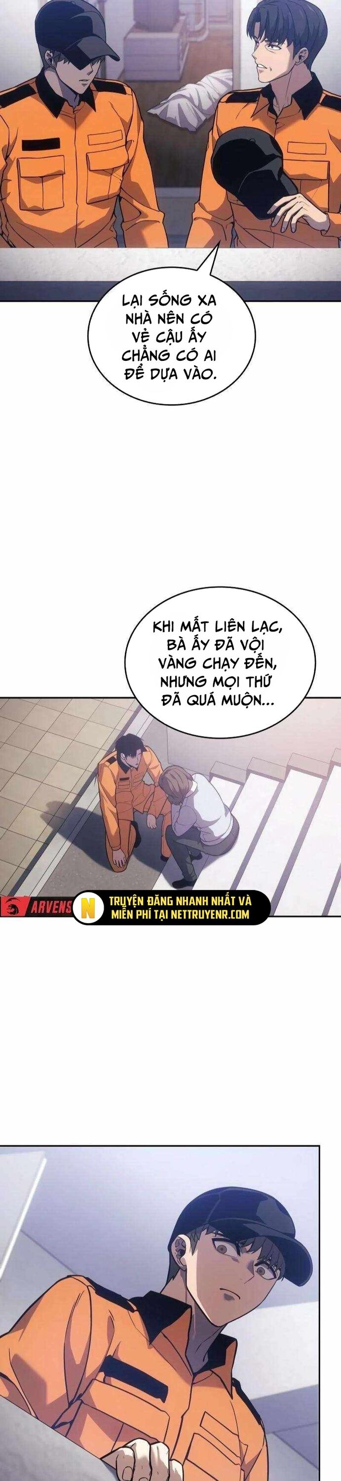 Anh Hùng Cứu Hỏa Chapter 14 - 17