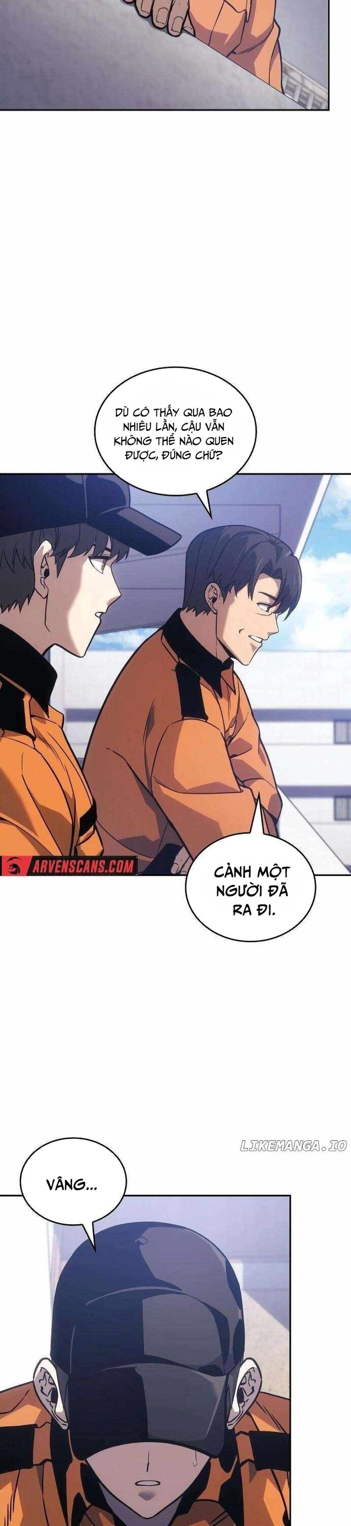 Anh Hùng Cứu Hỏa Chapter 14 - 18