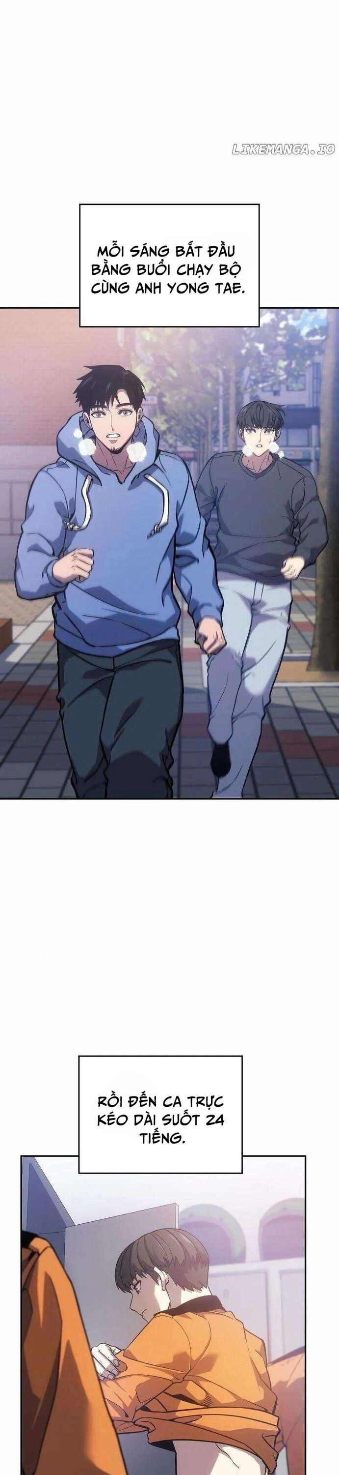 Anh Hùng Cứu Hỏa Chapter 14 - 3