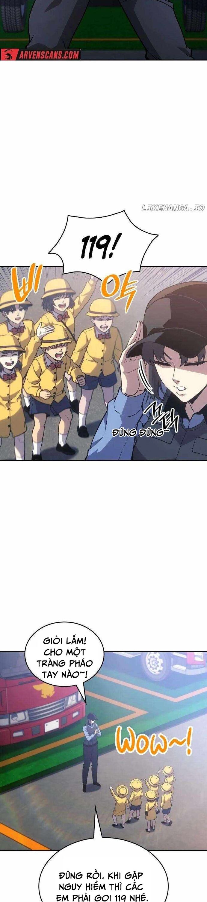 Anh Hùng Cứu Hỏa Chapter 14 - 23
