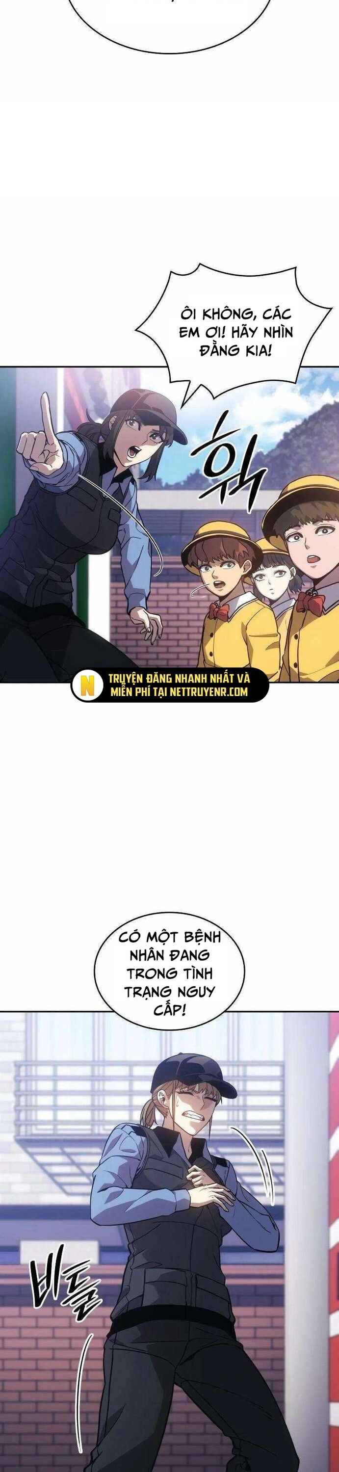 Anh Hùng Cứu Hỏa Chapter 14 - 24