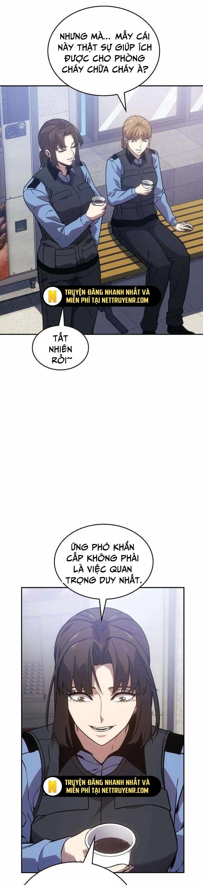 Anh Hùng Cứu Hỏa Chapter 14 - 28