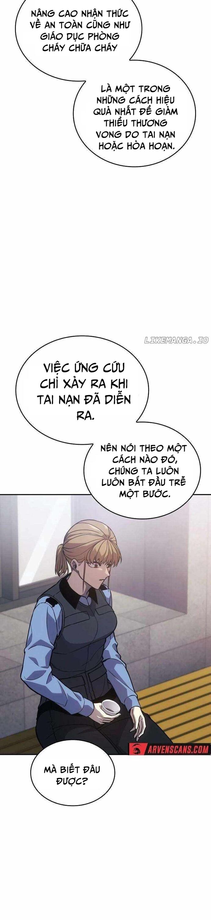 Anh Hùng Cứu Hỏa Chapter 14 - 29