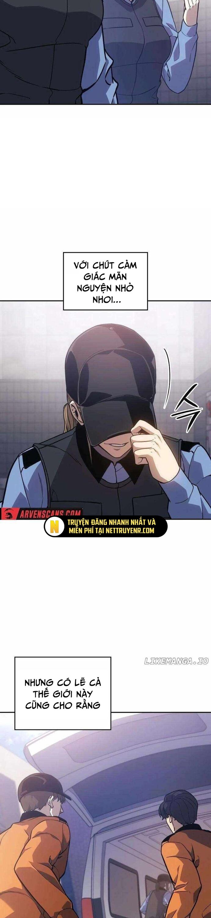 Anh Hùng Cứu Hỏa Chapter 14 - 33