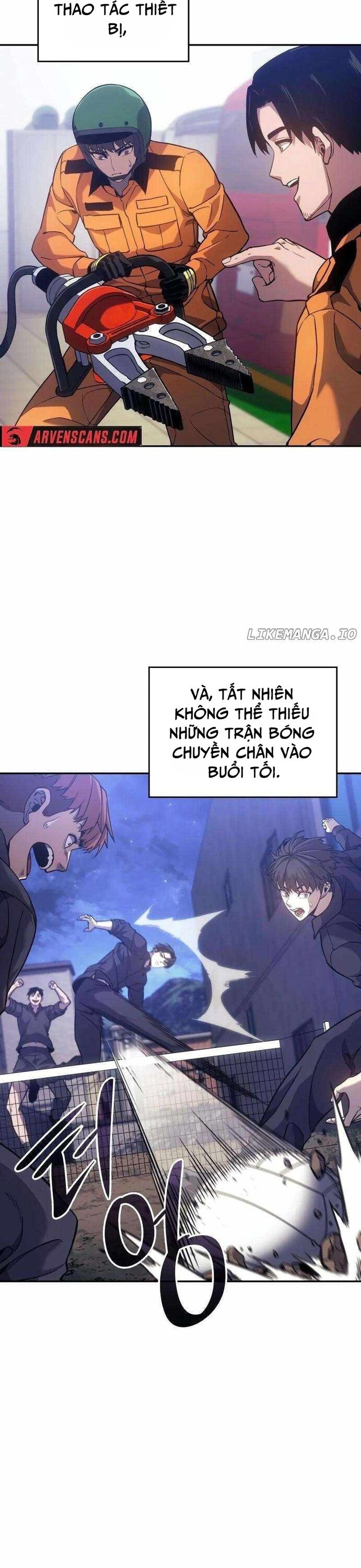 Anh Hùng Cứu Hỏa Chapter 14 - 5