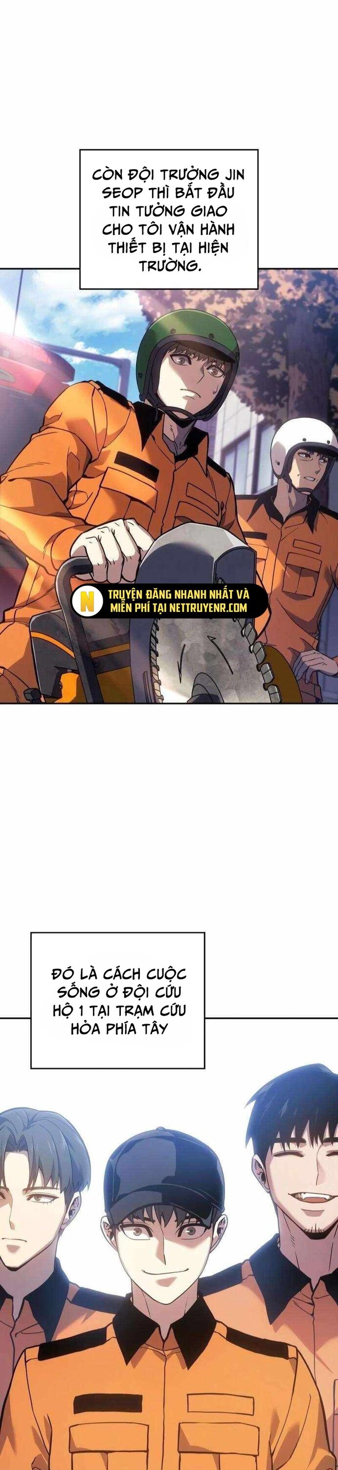 Anh Hùng Cứu Hỏa Chapter 14 - 8