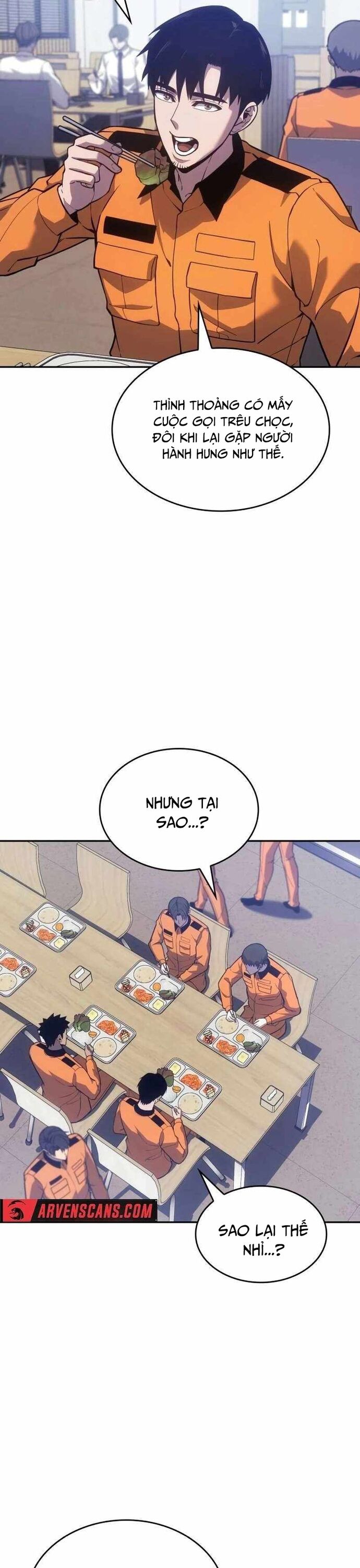 Anh Hùng Cứu Hỏa Chapter 15 - 17