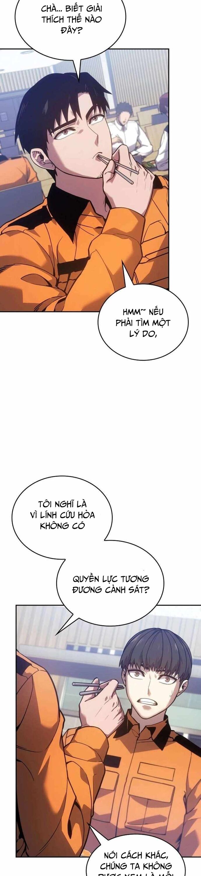 Anh Hùng Cứu Hỏa Chapter 15 - 18