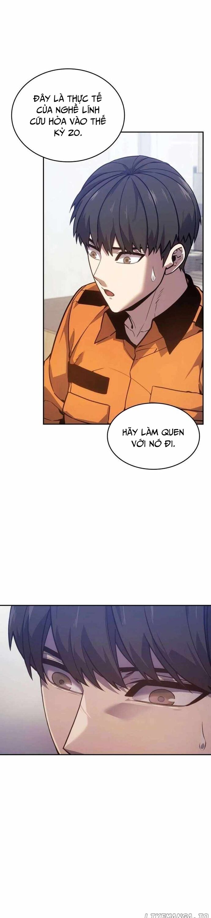 Anh Hùng Cứu Hỏa Chapter 15 - 21