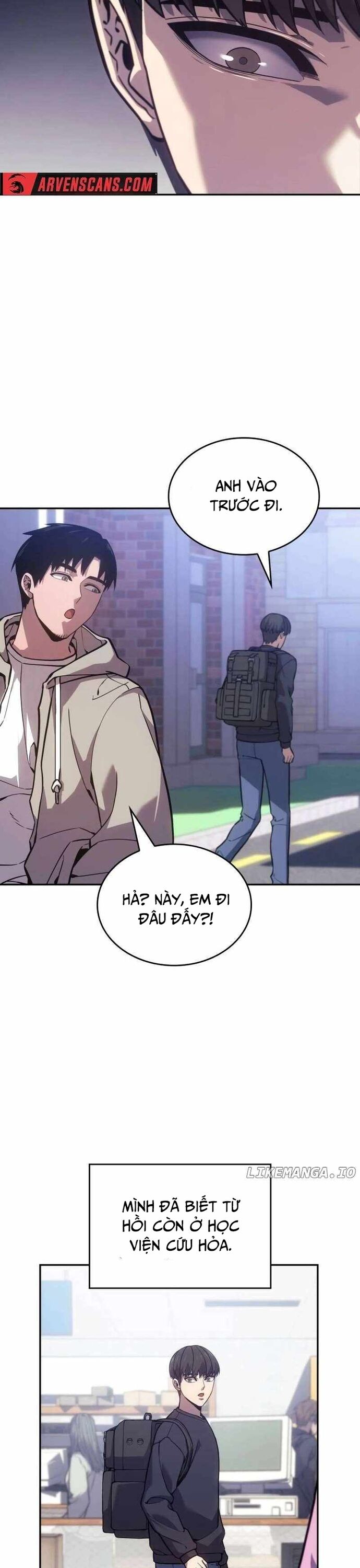 Anh Hùng Cứu Hỏa Chapter 15 - 26