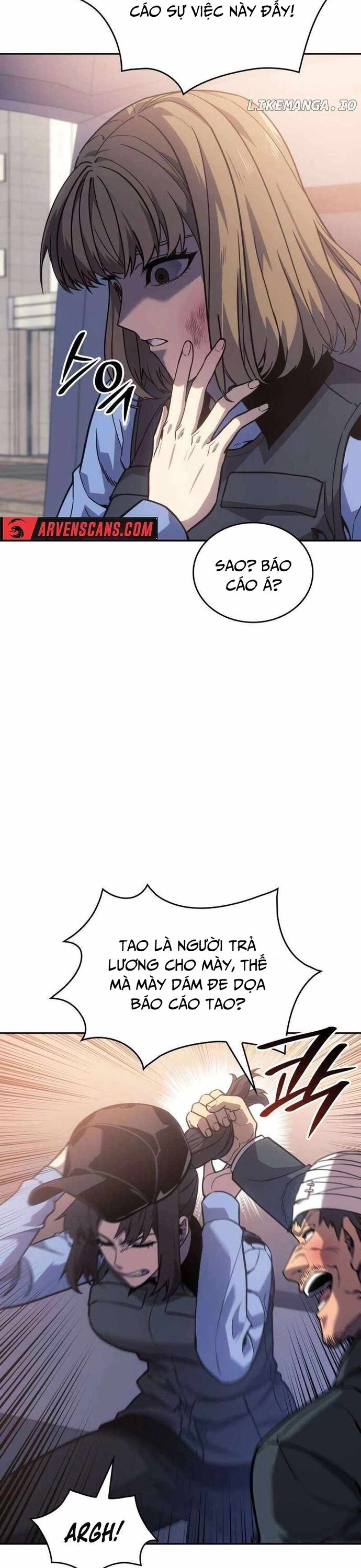 Anh Hùng Cứu Hỏa Chapter 15 - 4