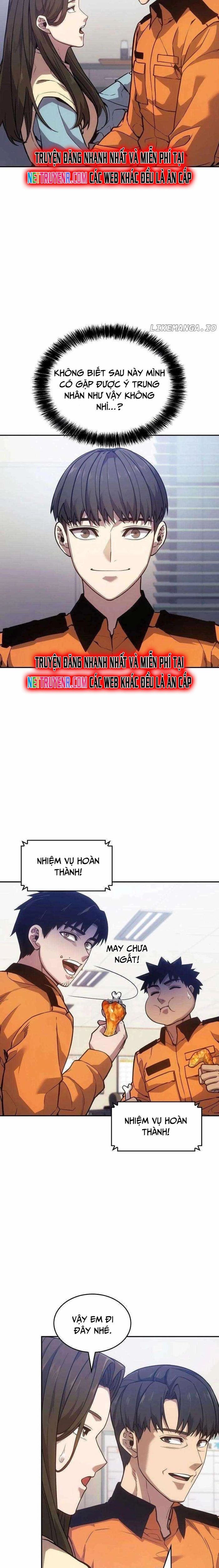 Anh Hùng Cứu Hỏa Chapter 16 - 11