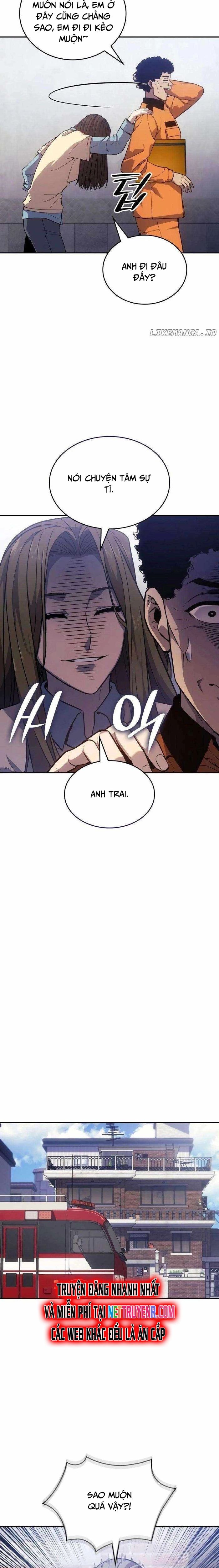 Anh Hùng Cứu Hỏa Chapter 16 - 15