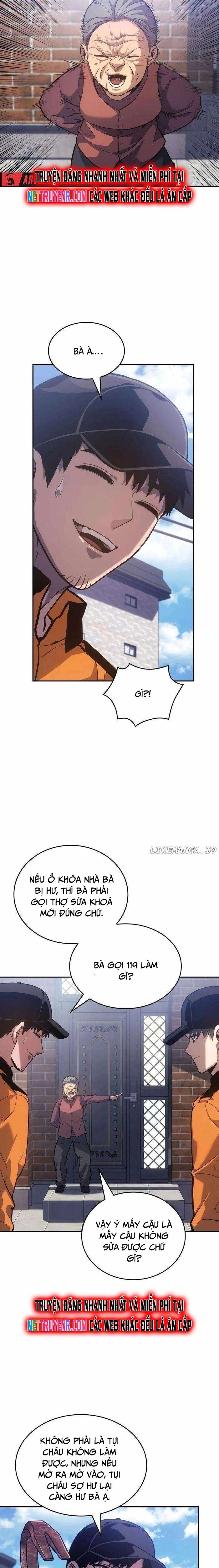 Anh Hùng Cứu Hỏa Chapter 16 - 16