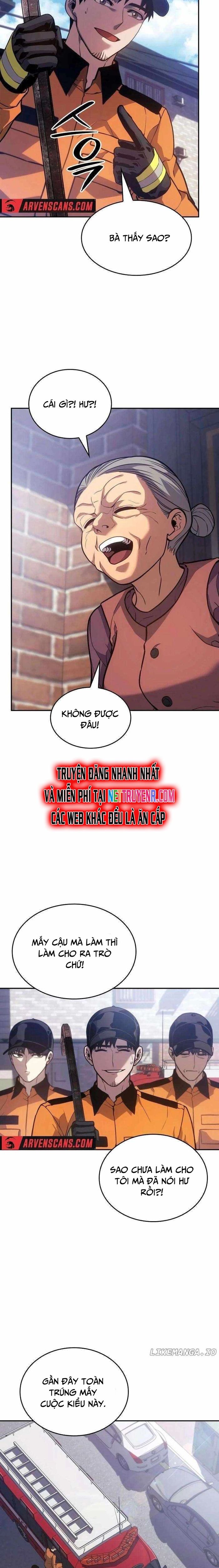 Anh Hùng Cứu Hỏa Chapter 16 - 17