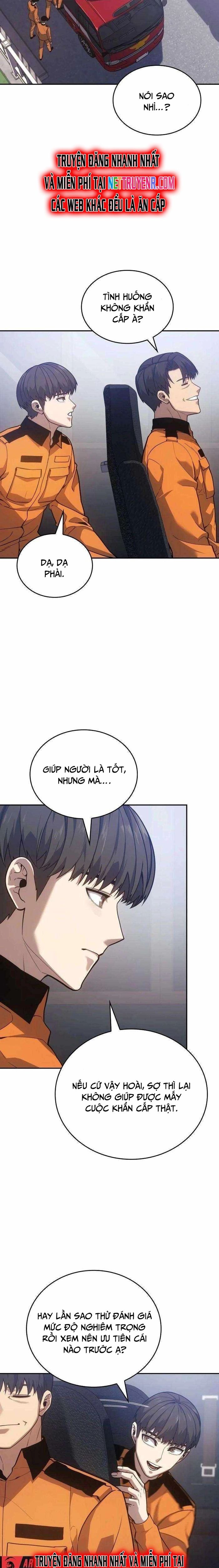 Anh Hùng Cứu Hỏa Chapter 16 - 18