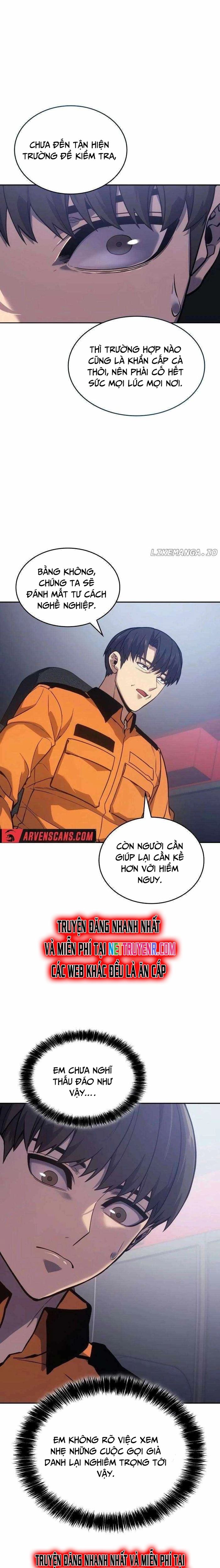 Anh Hùng Cứu Hỏa Chapter 16 - 20