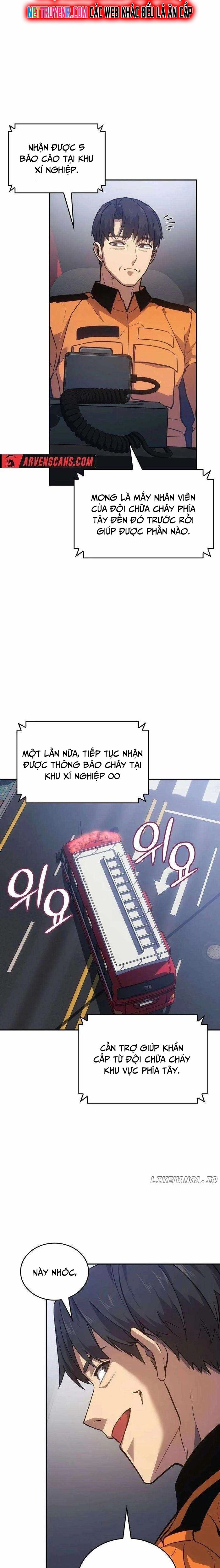 Anh Hùng Cứu Hỏa Chapter 16 - 21