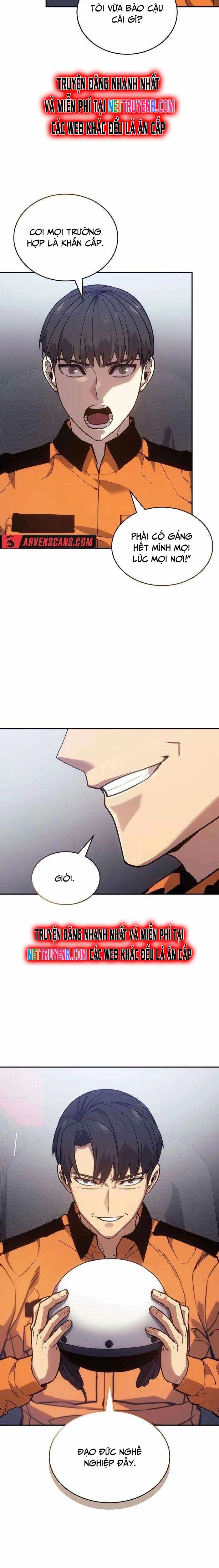 Anh Hùng Cứu Hỏa Chapter 16 - 22